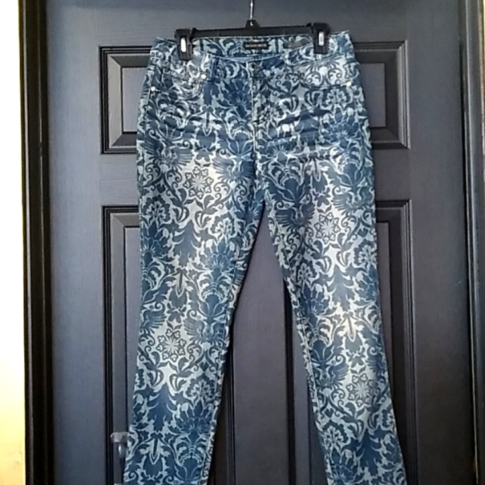 Sacred Virtue jeans